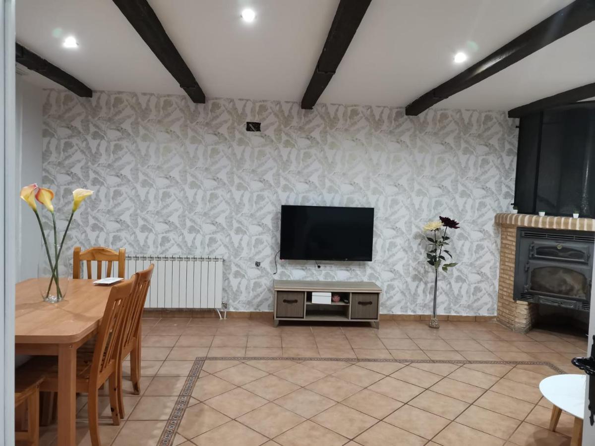 La Escapada Estancia Vacacional Chillaron De Cuenca Esterno foto