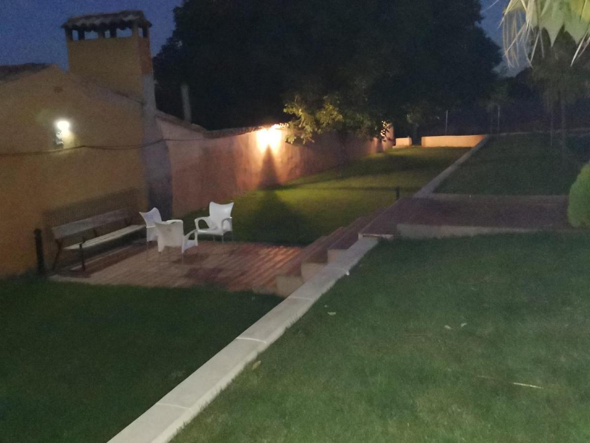 La Escapada Estancia Vacacional Chillaron De Cuenca Esterno foto