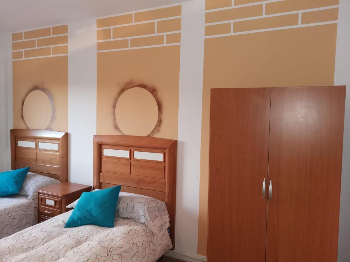La Escapada Estancia Vacacional Chillaron De Cuenca Esterno foto