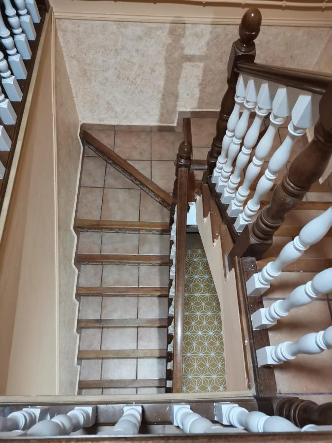 La Escapada Estancia Vacacional Chillaron De Cuenca Esterno foto