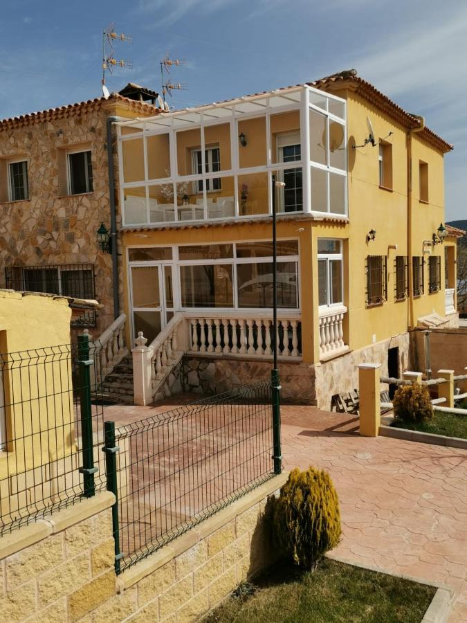 La Escapada Estancia Vacacional Chillaron De Cuenca Esterno foto