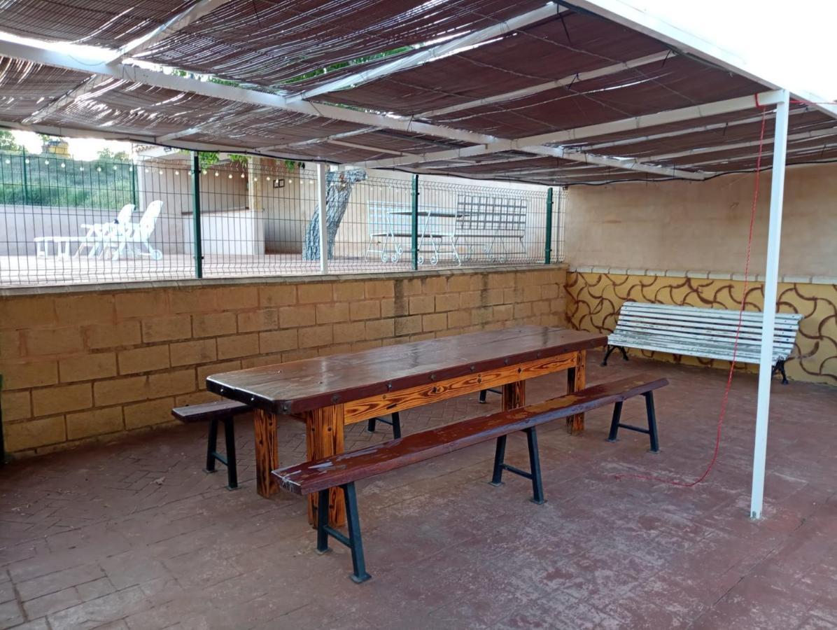 La Escapada Estancia Vacacional Chillaron De Cuenca Esterno foto